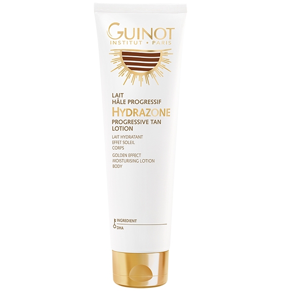 Hydrazone Progressive Tan Lotion