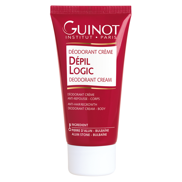 Dépil Logic Deodorant Cream