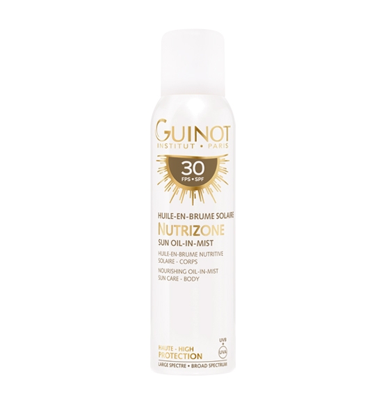 Sun in Oil Mist - Nutrizone SPF 30