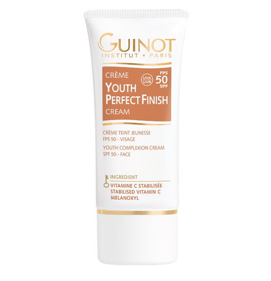 Youth Complexion Cream SPF 50 - Face