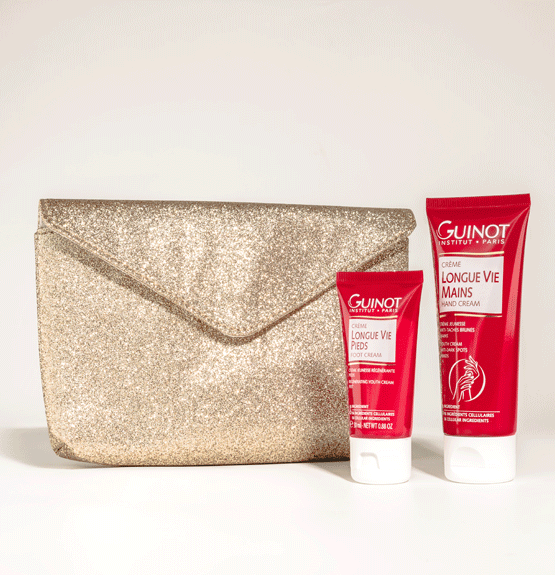 Guinot Hand and Foot Care Set