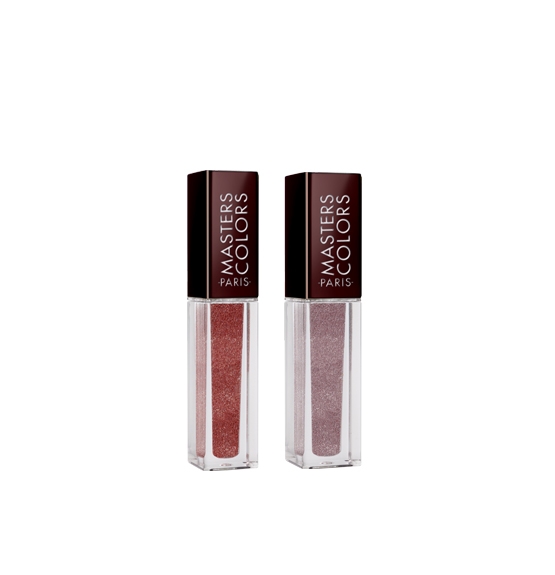 Duo de Fards à Paupières Liquides