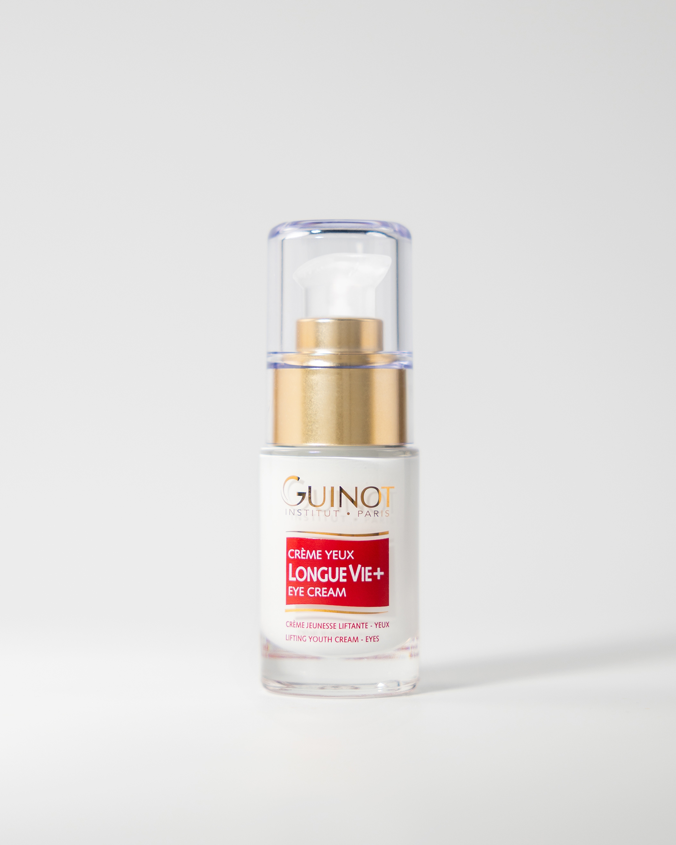 Longue Vie + Eye Cream