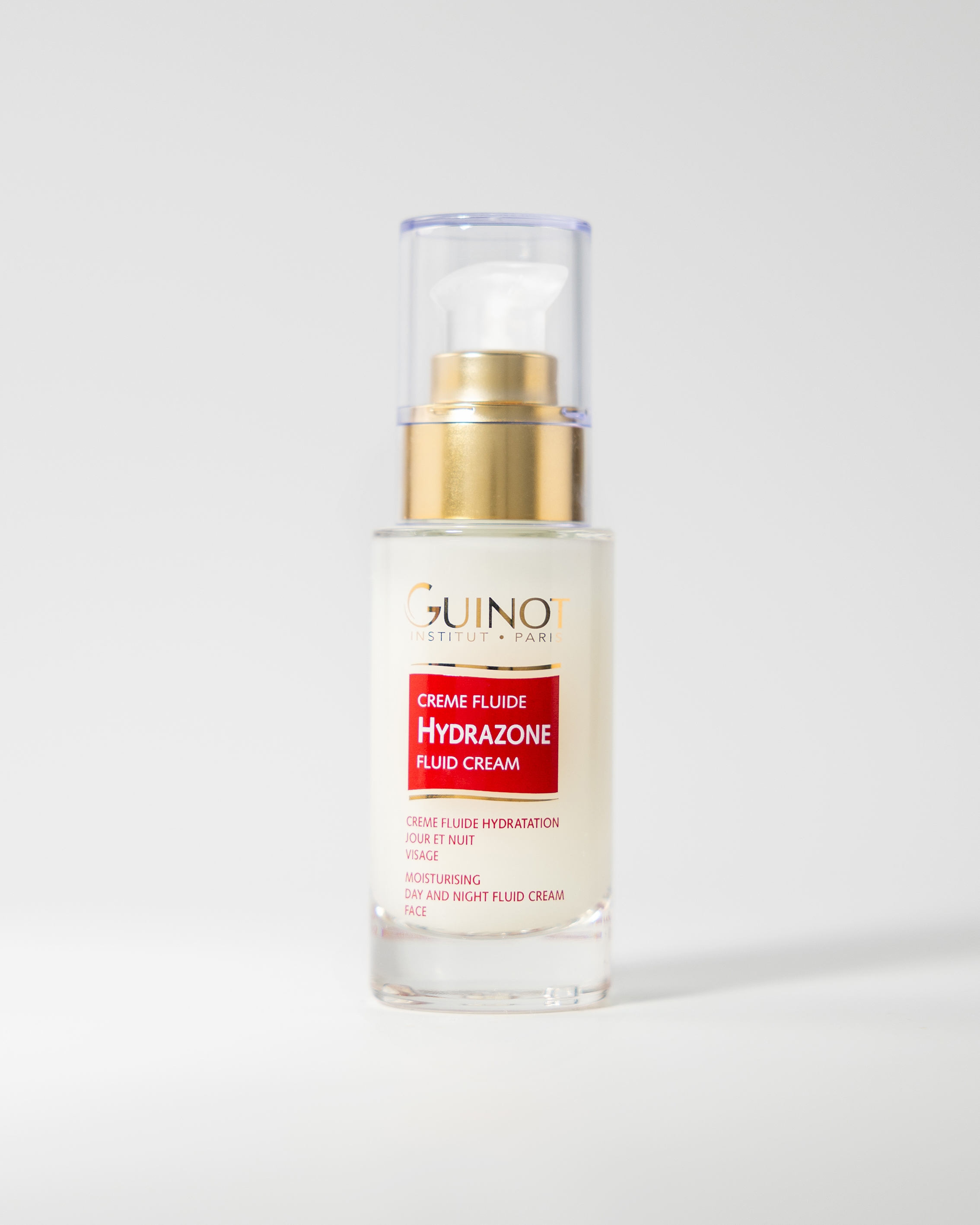 Hydrazone Fluid Cream