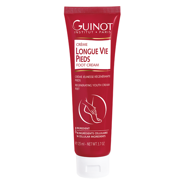 Longue Vie Pieds Foot Cream