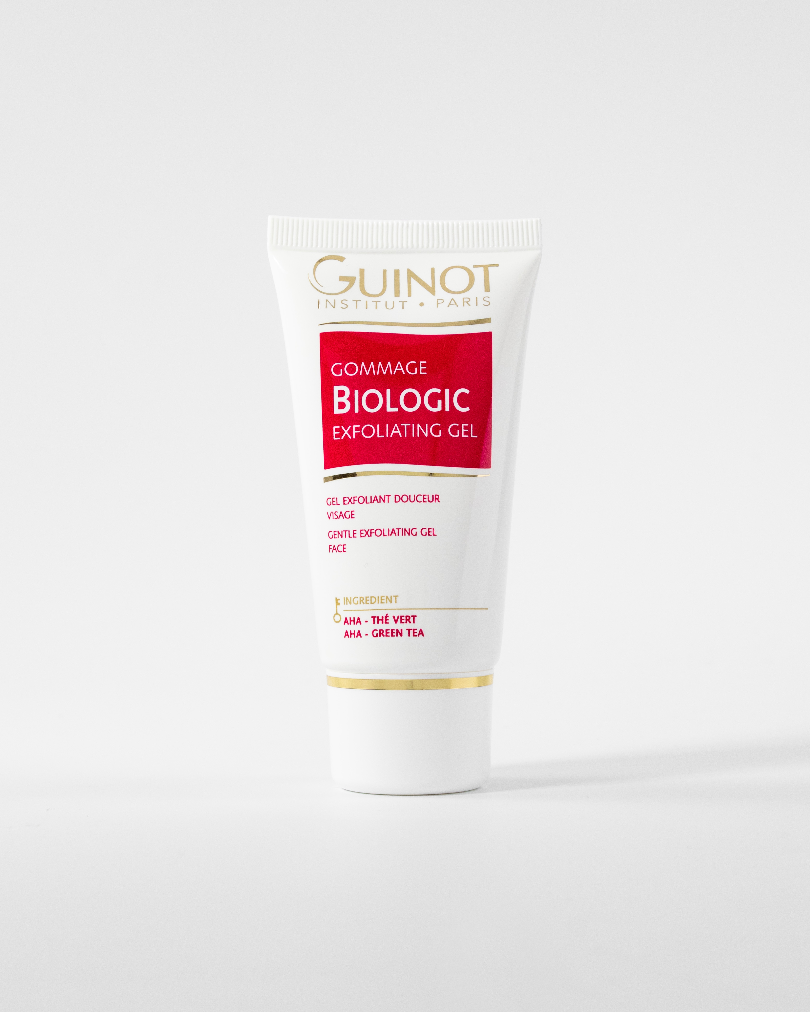 Biologic Exfoliating Gel