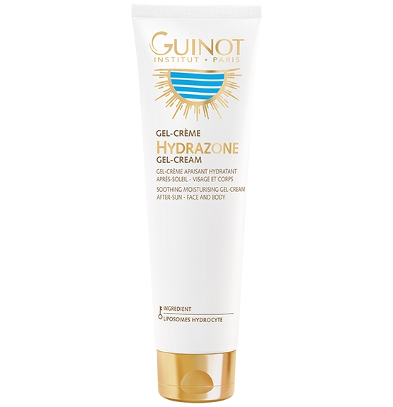 Hydrazone After-Sun Gel-Cream
