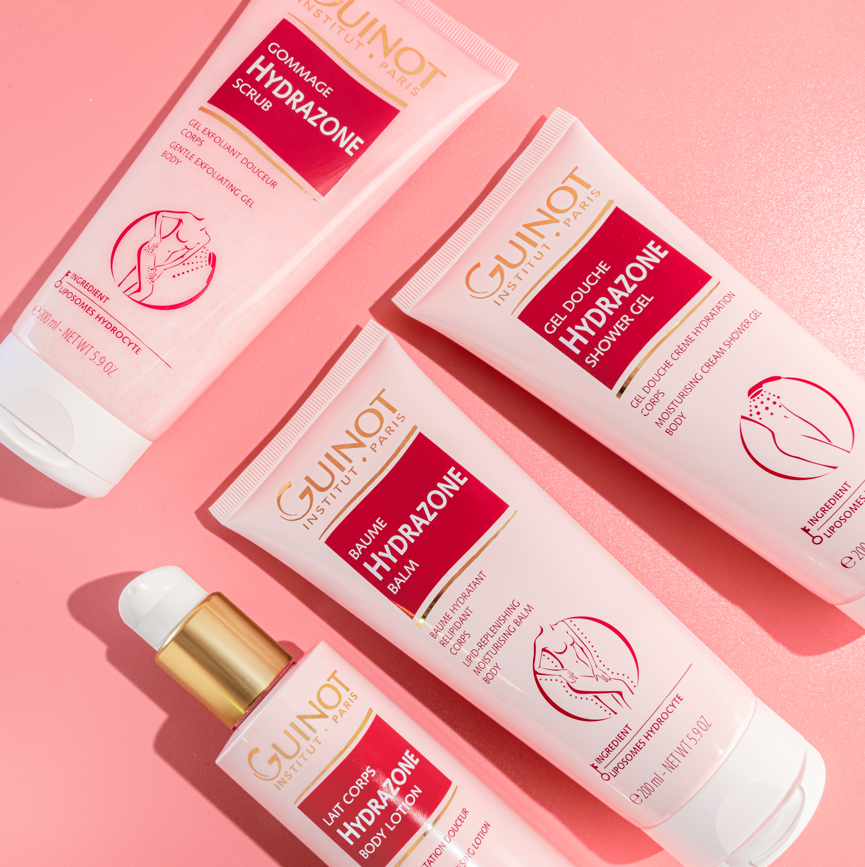 Soins spécifiques corps Hydrazone