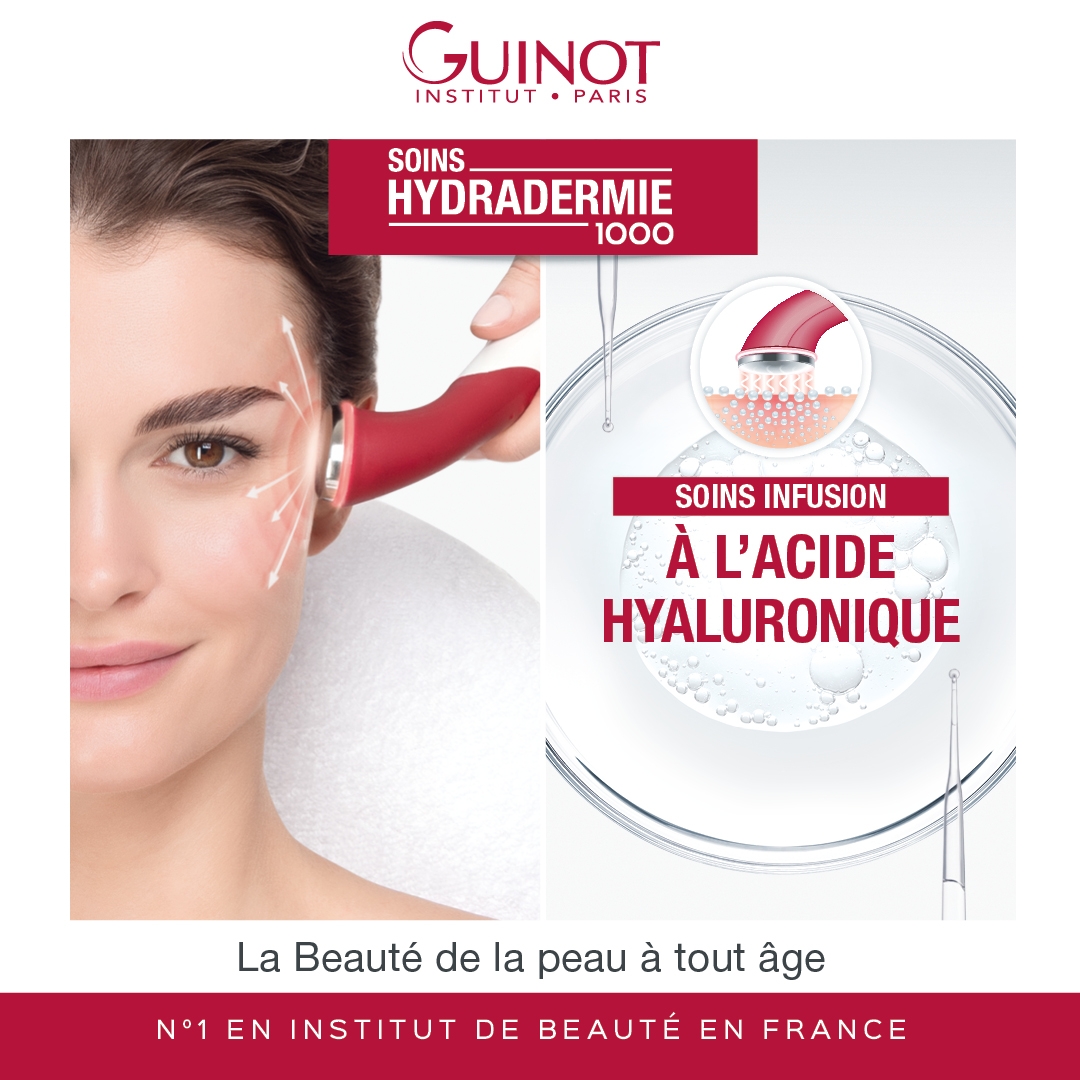 Image de l'article Hydradermie & Hydradermie Lift 1000