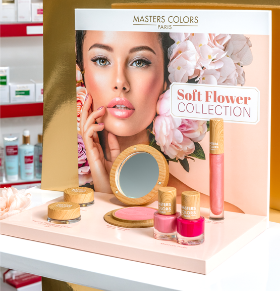 Masters Colors collection soft flower