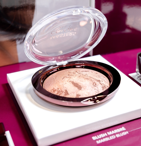 blush marbré masters colors - burgundy