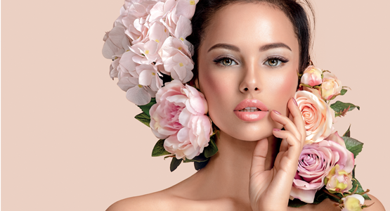 collection maquillage soft flower de Masters Colors